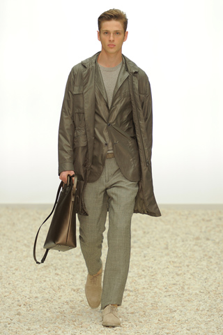 Ermenegildo Zegna / - 2012